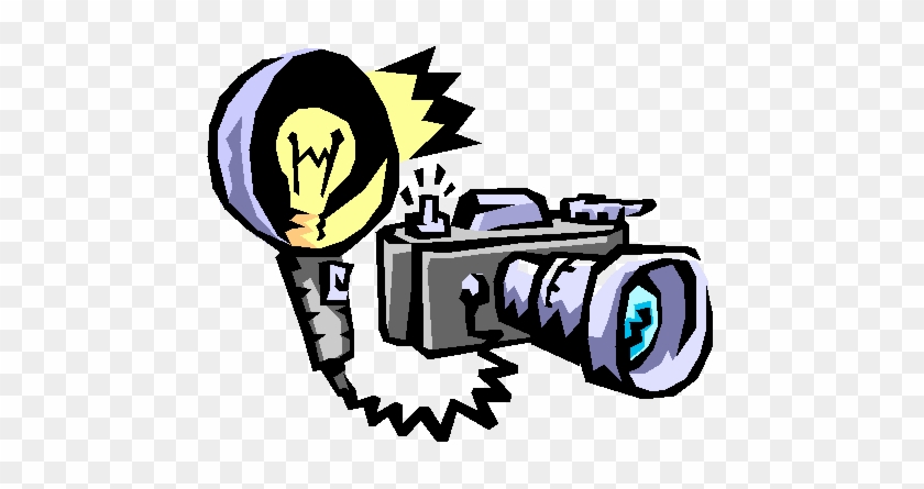 camera flash - Clip Art Library