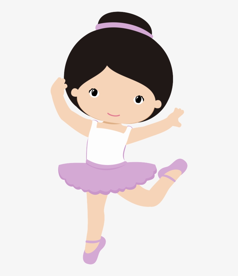 Ballerina Girl Stock Illustration - Download Image Now - Dancing - Clip ...