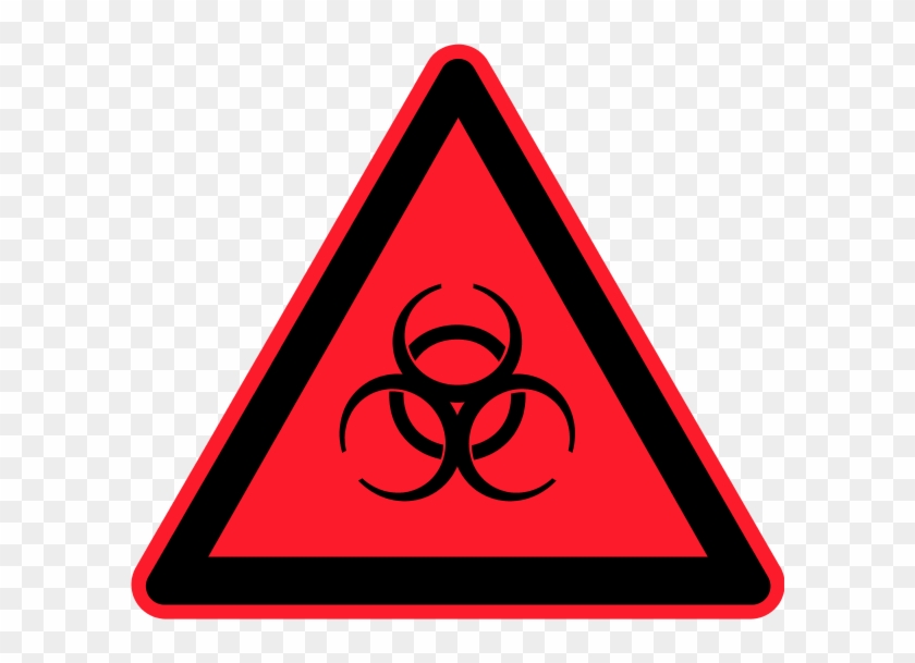 Biohazard Warning Sign - Recognize and Respond to Biological Hazards