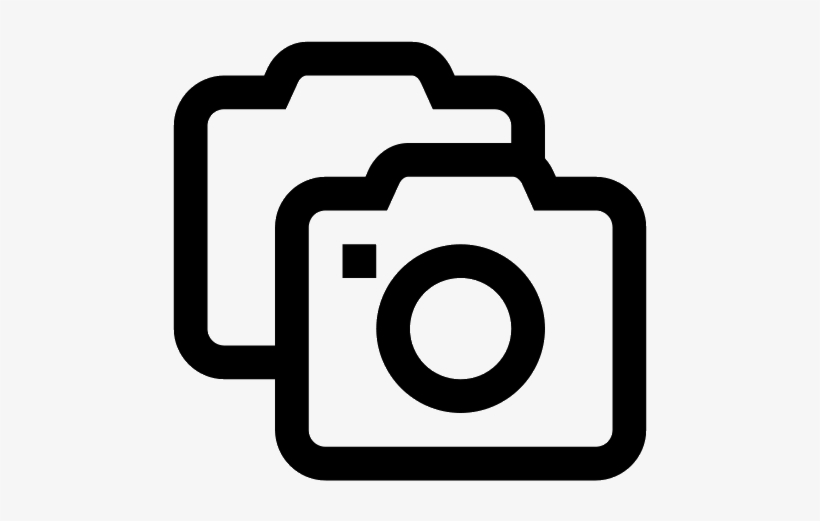 Camera Icon - Photography and Image Capture Symbol