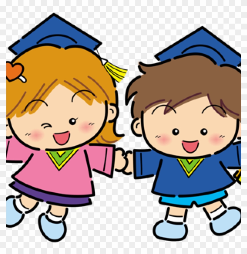 kindergarten graduation - Clip Art Library