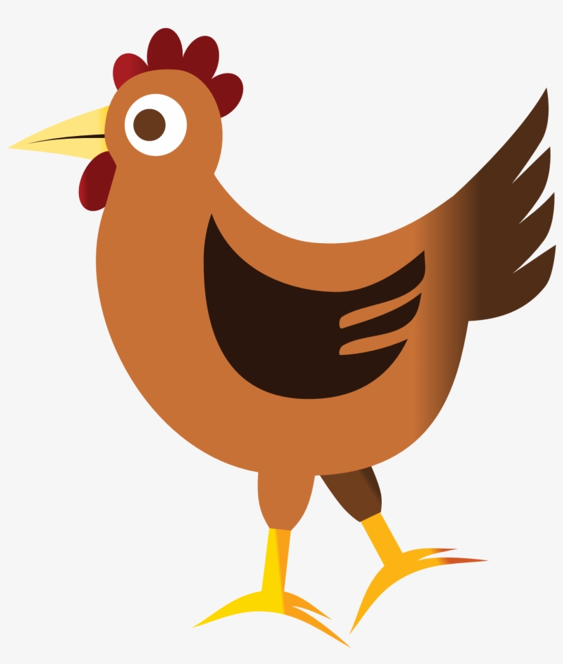 Free Chicken Clip Art Pictures - Clipart Library - Clip Art Library