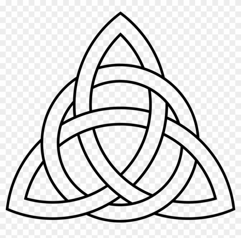 celtic holy trinity and cross - Clip Art Library - Clip Art Library