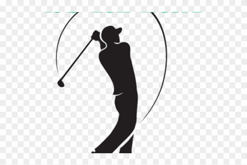 golf silhouettes - Clip Art Library