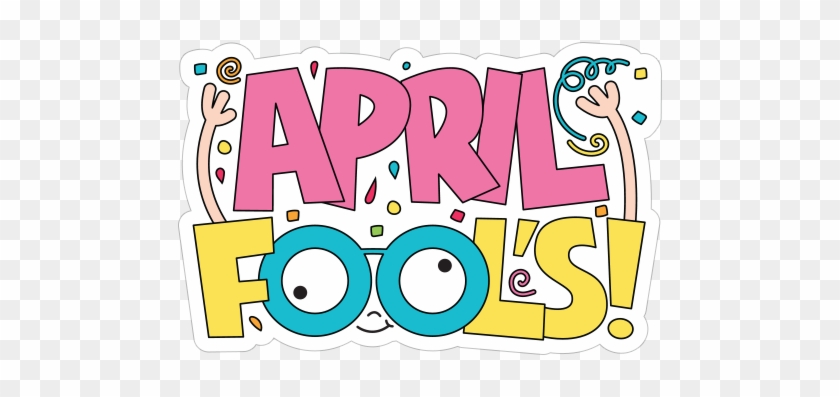 april fools clipart