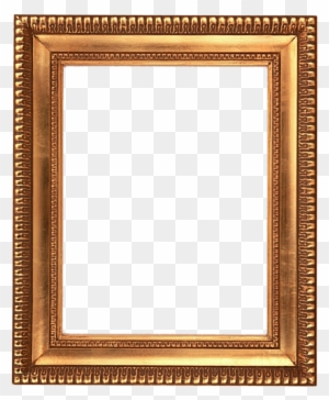 Elegant Gold Picture Frame - Premium Ornate Frame for Art & Photos