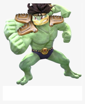 Frog Fighter Character - Game Art & Design Inspiration