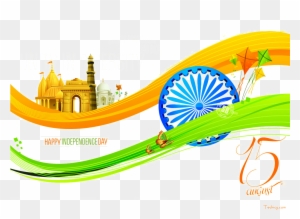 Celebrate India’s Independence Day - 15 August National Holiday