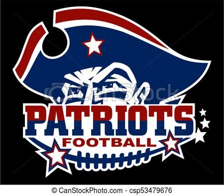 New England Patriots Official Logo | NFL Football Team Branding