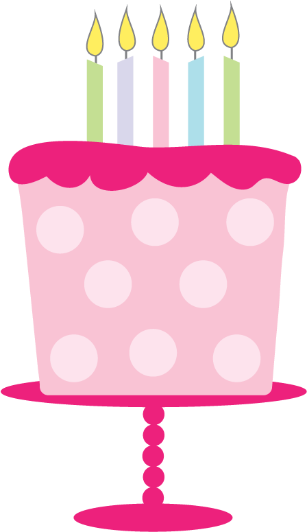 Pink Cake Royalty Free Svg Cliparts Vectors And Stock Clip Art Library 4415