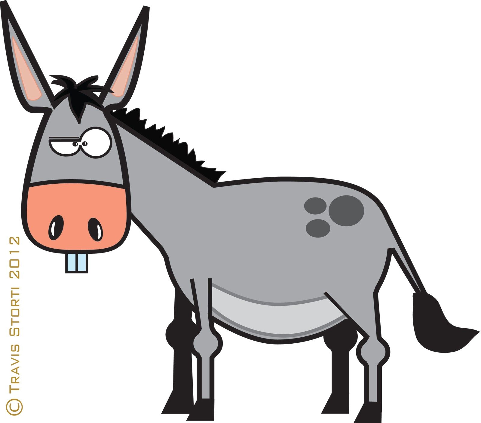 donkey