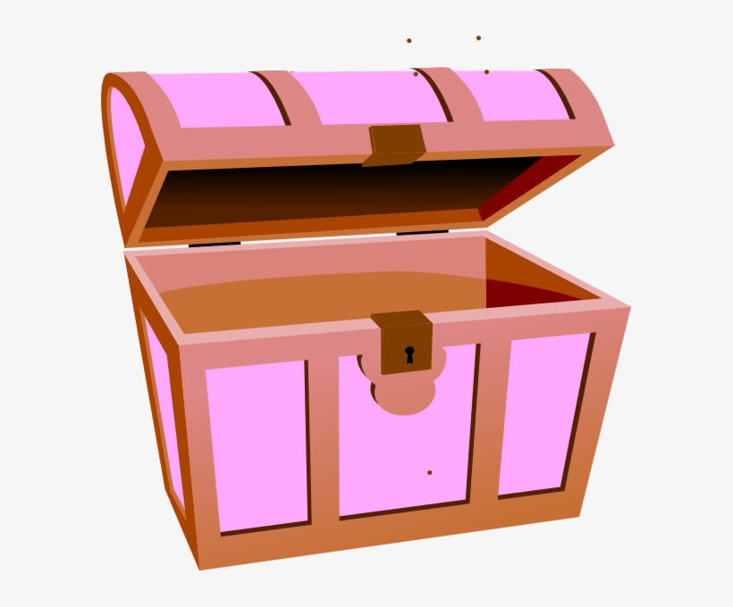 Free Treasure Chest Clip Art Library