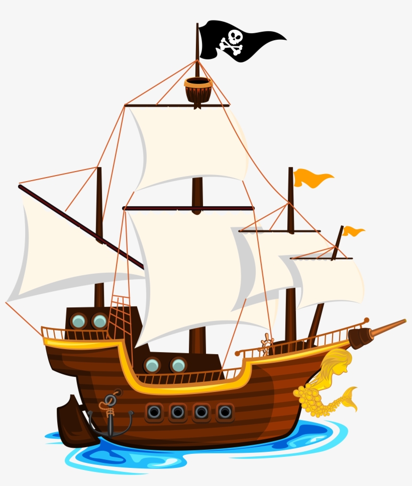 Pirate ship Stock Illustrations. 26,497 Pirate ship clip art - Clip Art ...