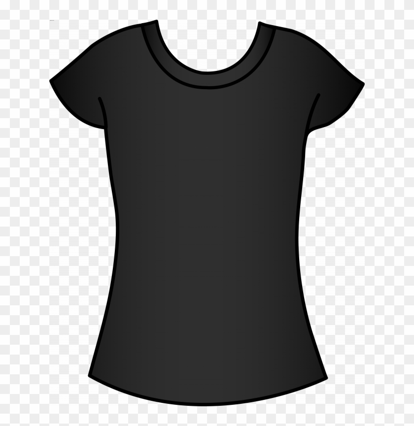 black shirts - Clip Art Library