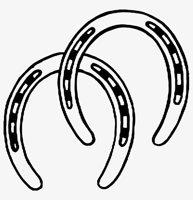 Cartoon Horse Shoe Clipart Library  Horse shoe drawing, Horseshoe - Clip  Art Library