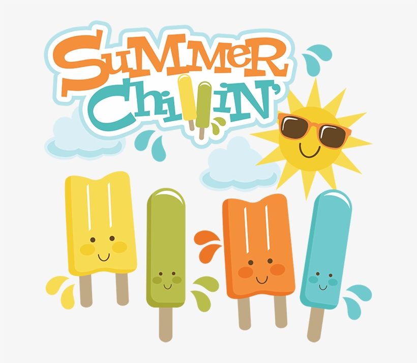 Popsicle Ice Cream Clipart Vector Summer Cream Popsicle Clip Art Clip Art Library