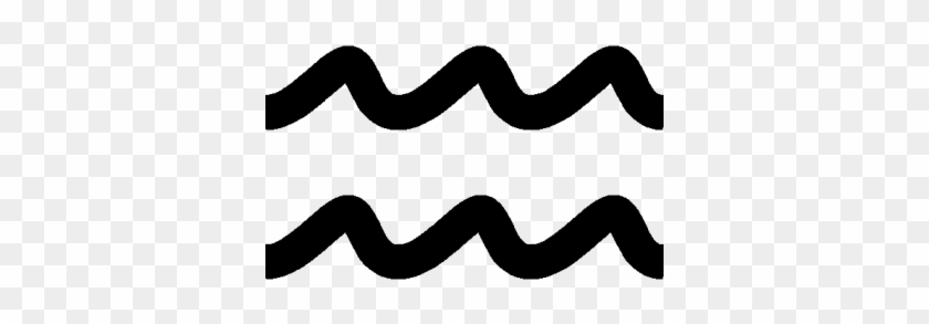 Aquarius Zodiac Symbol - Meaning, Astrology, and Design