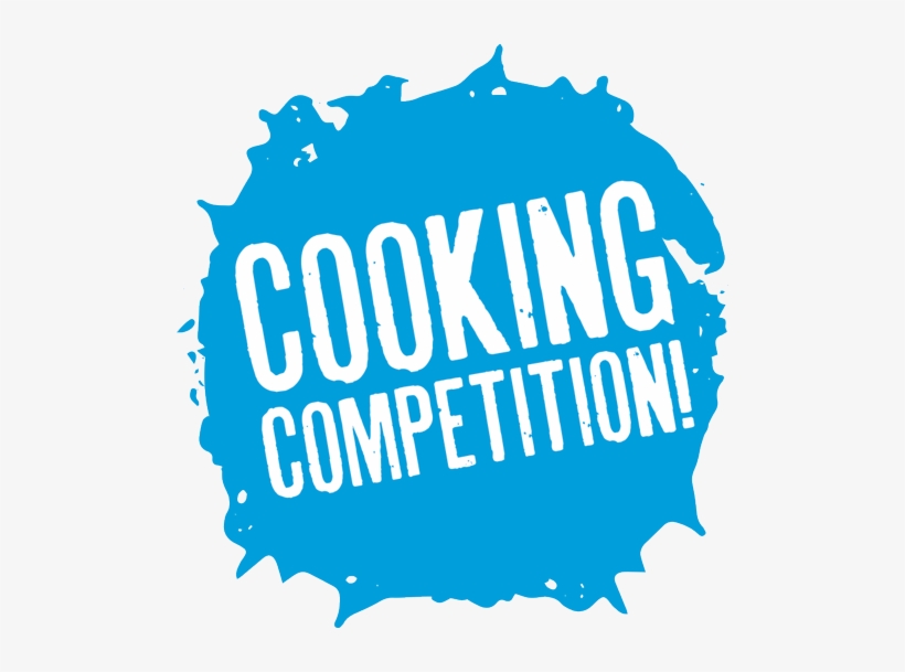 33 330982 Cooking Badge Cooking Competition Logo 