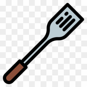 Kitchen Spatula Icon - Free PNG Download for Cooking & Food Websites