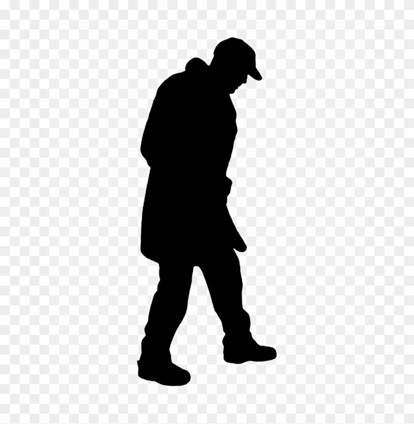 Man Silhouette Vector Art, Icons, and Graphics for Free Download