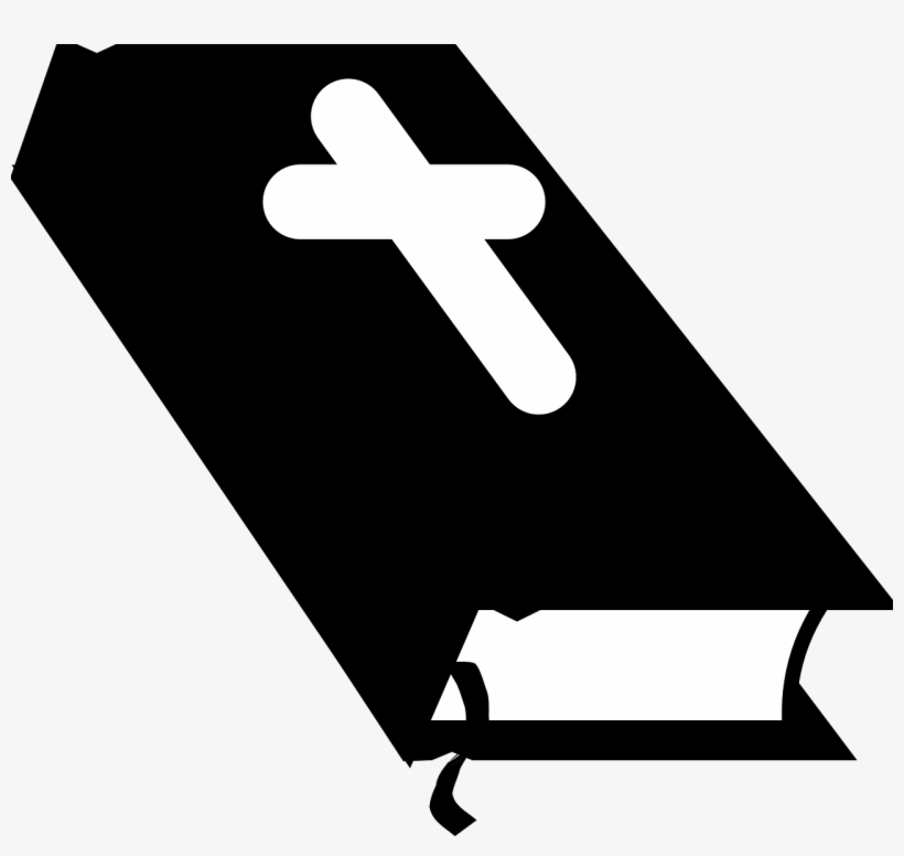 Bible Icon - Symbol of Christian Scripture and Faith