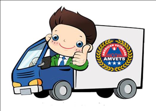 AMVETS Delivery Service - Trusted Veteran Support & Logistics