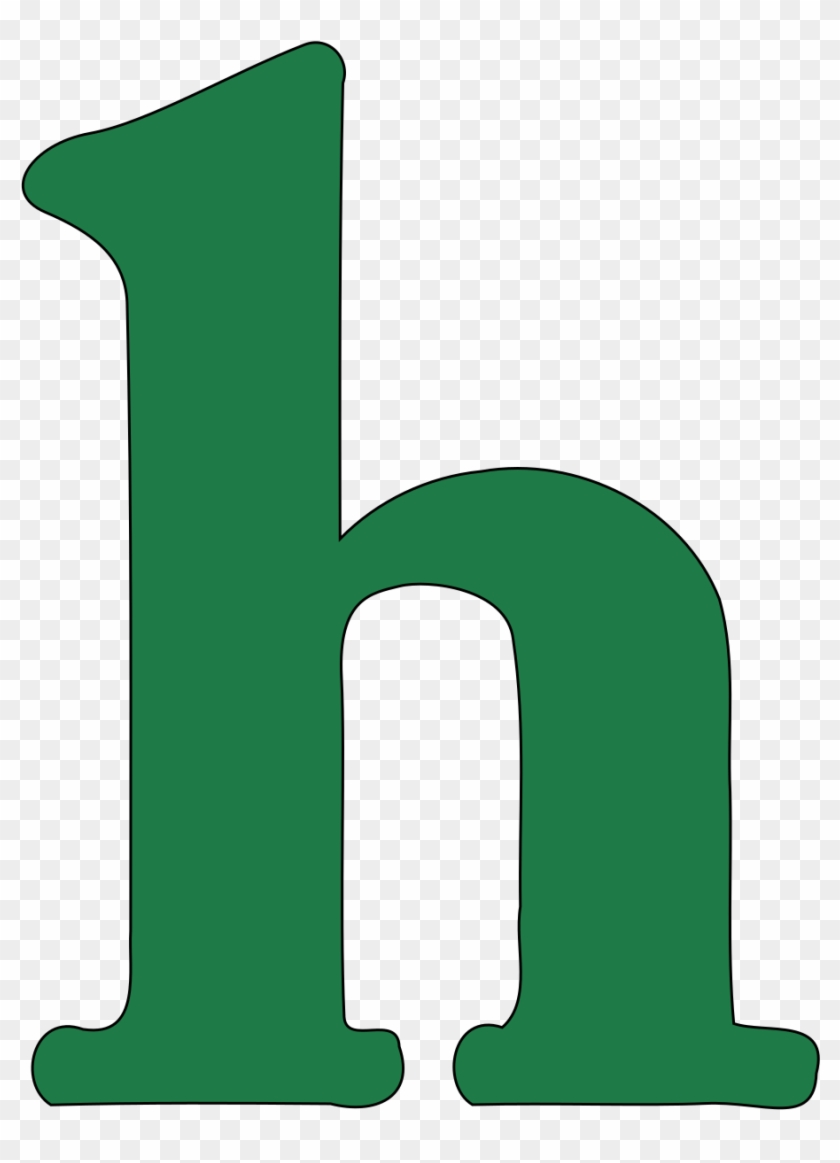 Free Letter H Clipart, Download Free Letter H Clipart png images - Clip ...