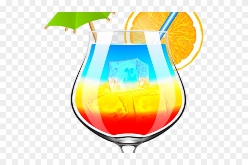 Tropical Drink Clipart - Clip Art Library - Clip Art Library