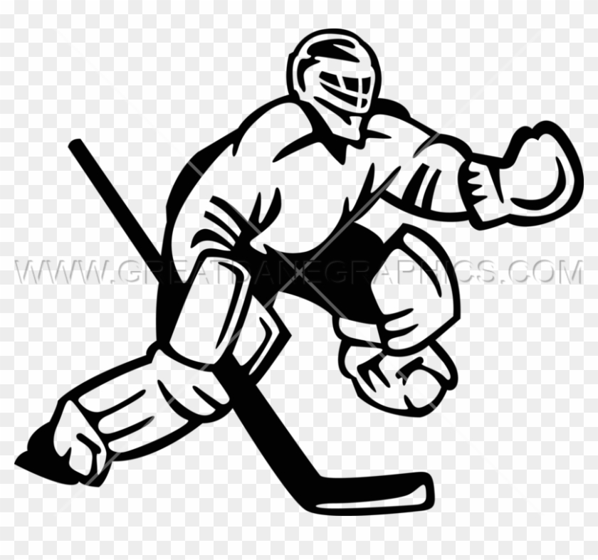 hockey goalie clipart - Clip Art Library - Clip Art Library