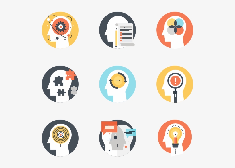 Personal Skills Icons Royalty Free SVG, Cliparts, Vectors, And - Clip ...