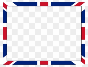 Flag Border Clip Art drawing free image download - Clip Art Library