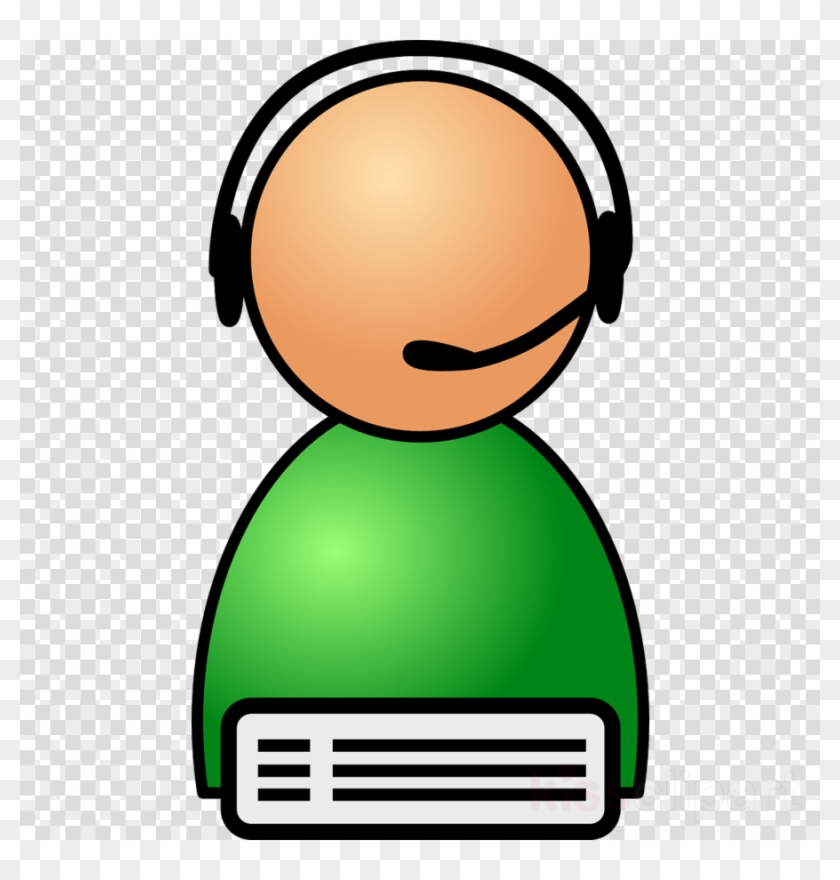 Call Center Operator Stock Clipart | Royalty-Free | FreeImages - Clip ...