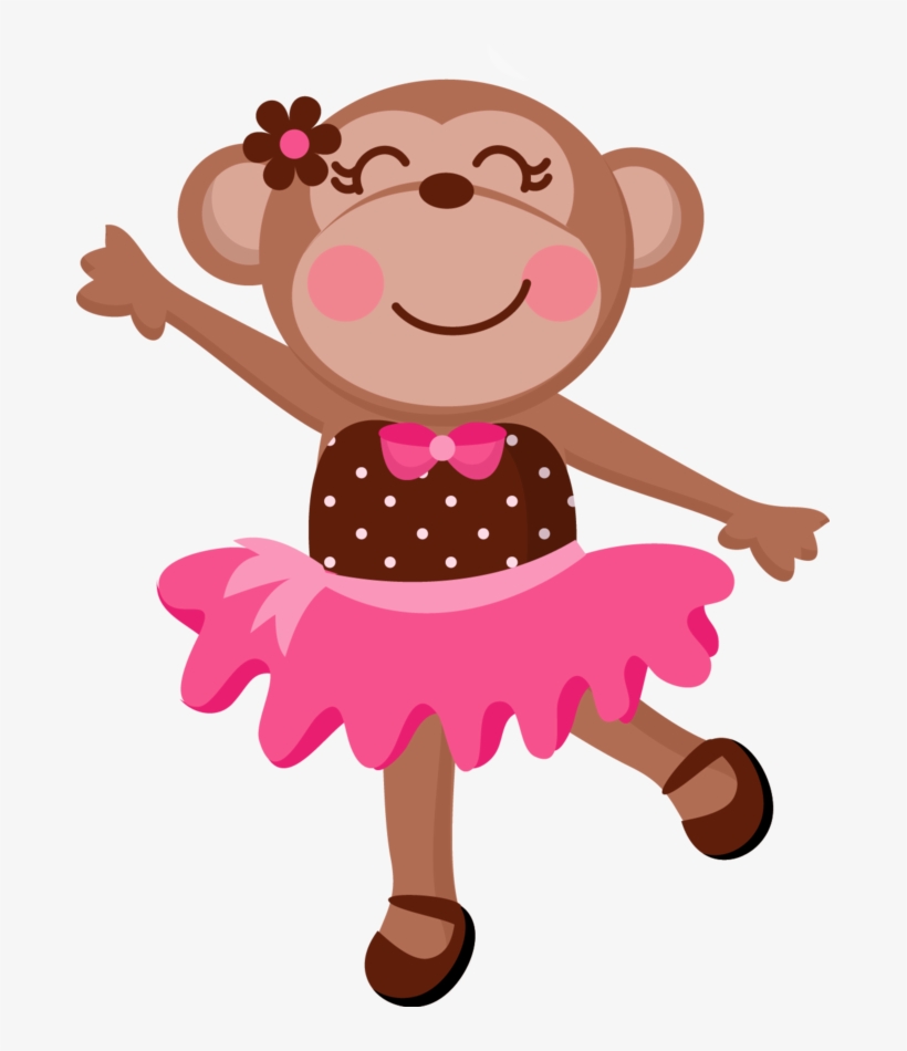 Free girl monkeys, Download Free girl monkeys png images, Free ClipArts ...