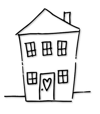 Writing Home Cliparts PNG Images, Writing Home Cliparts Clipart 