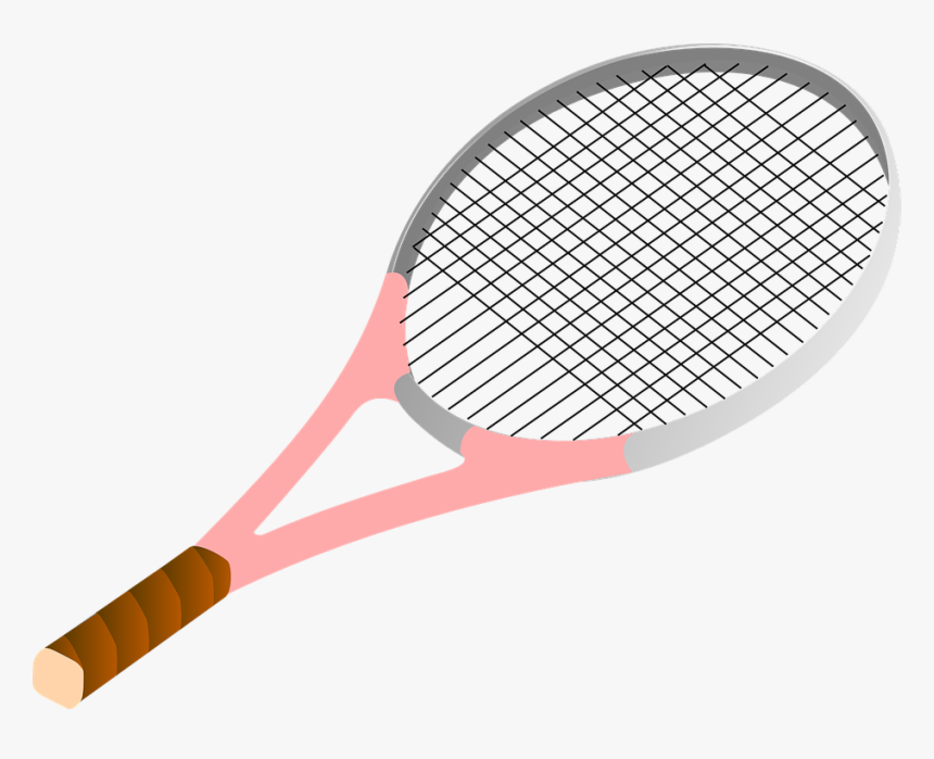 Tennis Racket SVG, Racket PNG, Racket Dxf, Racket Clipart, Tennis ...