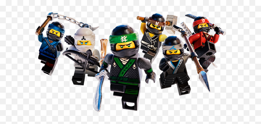 Lego Ninjago Clip Art Free Download - Lego Ninjago Ninja Code - Clip ...