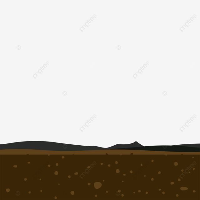 Brown Soil Texture Background Illustration Stock Vector (Royalty - Clip ...