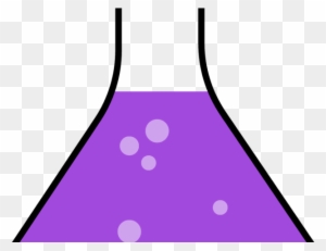 Laboratory Scientific Scales With Glass Tube Stock Illustration 