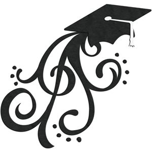 Rustic Graduation Cliparts, HD Png Download , Transparent Png 