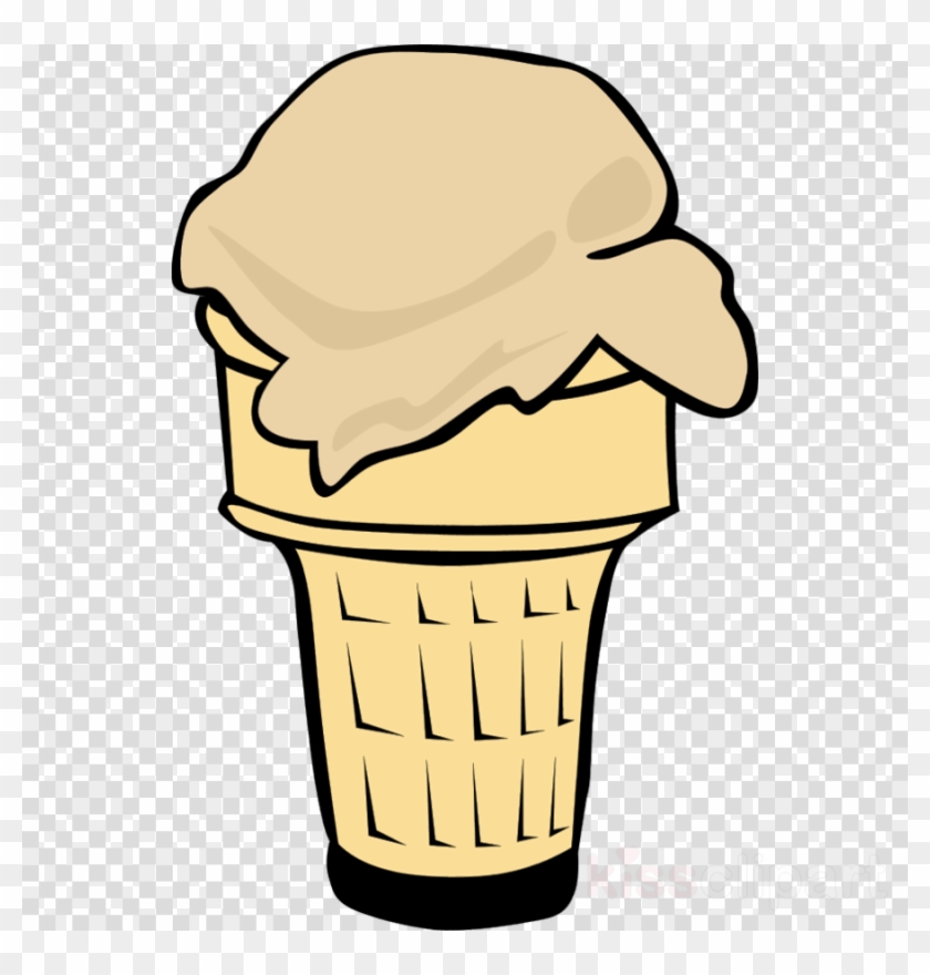 one scoop ice cream clipart Clip Art Library Clip Art Library