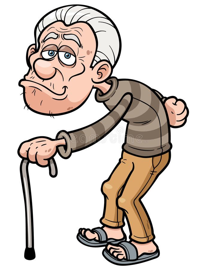 old man