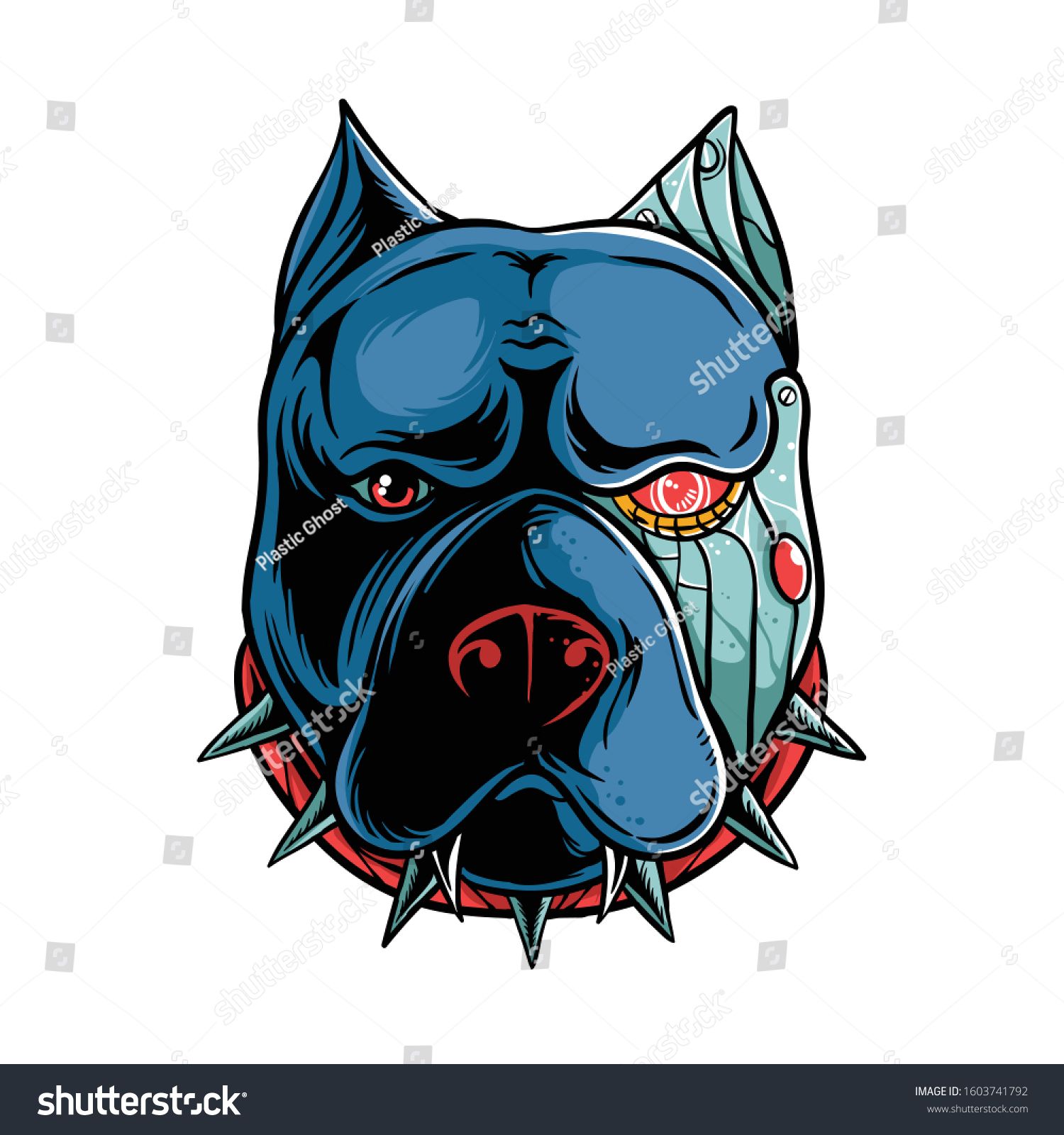 robot bulldogs