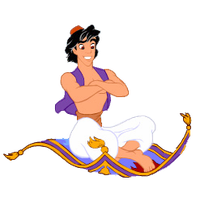Aladdin Carpet PNG Clipart | PNG Mart