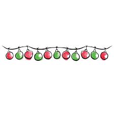 christmas lights
