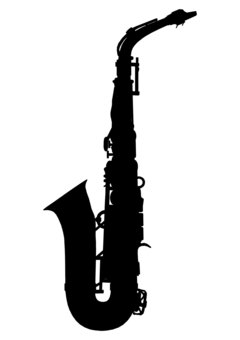 saxophones