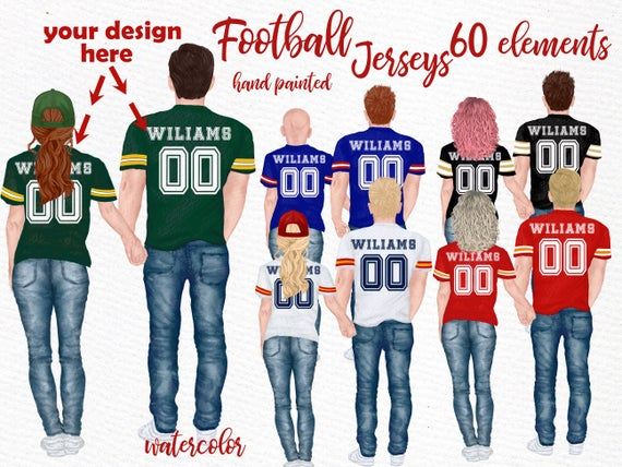 family footballs