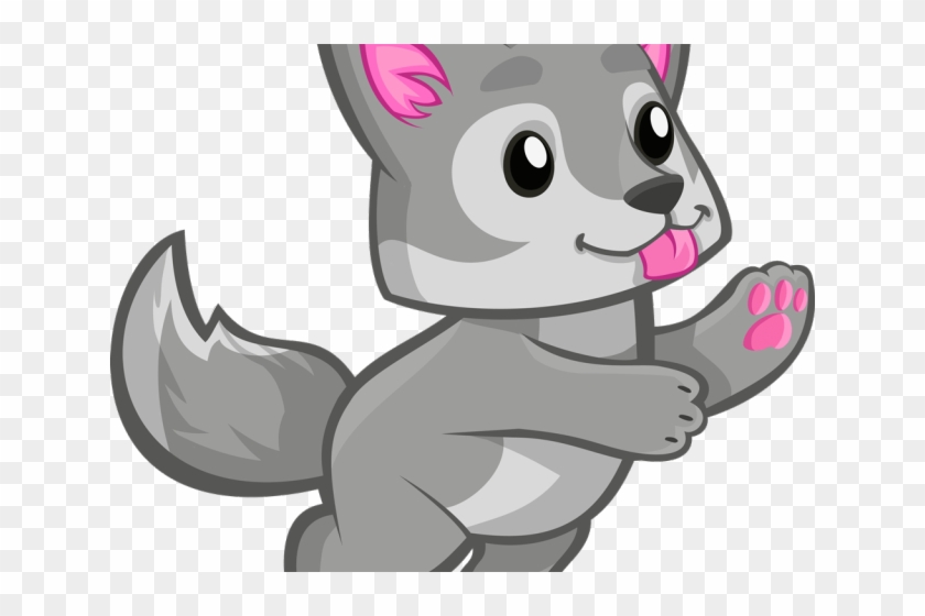 cute wolfs