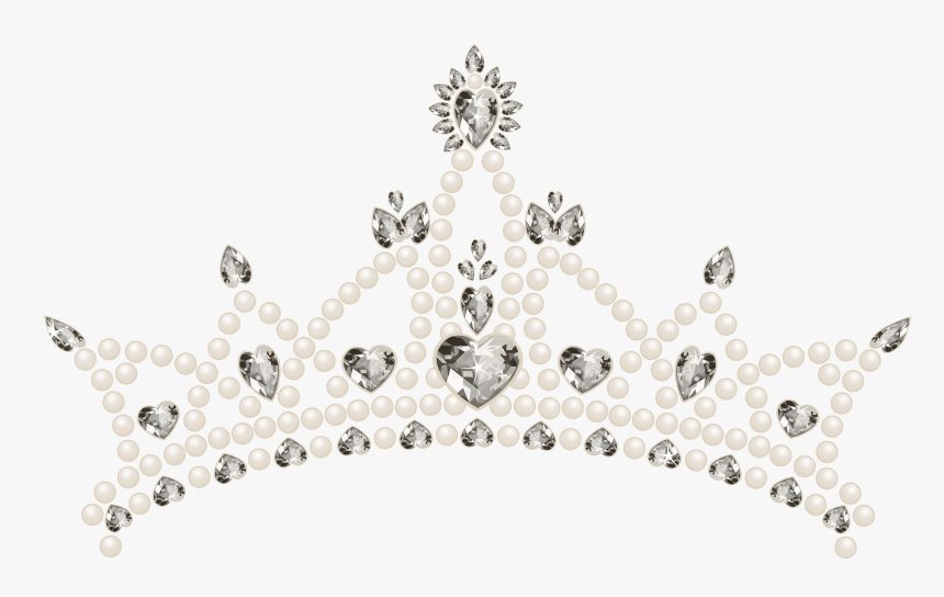 Gold Foil Tiaras and Crowns Clip Art, PRINCESS (172982)