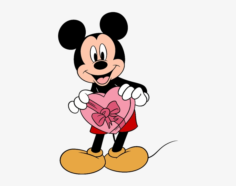 Disney Valentine's Day Clip Art Images