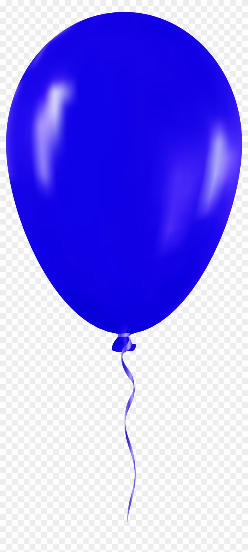 Balloon Blue Clip Art, PNG, 2716x6301px, Balloon, Azure, Baby Blue ...